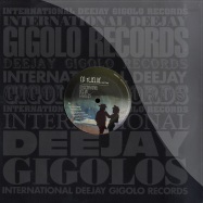 Front View : Various Artist - CD TWELVE SAMPLER PART TWO - Gigolo Records  / gigolo271