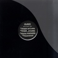 Front View : Hugo - THE BRIGHT SIDE (FORMAT B REMIX) - Goodvibe Records / GVR001