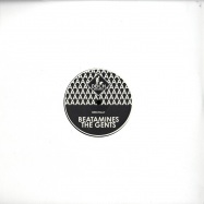 Front View : Beatamines - THE GENTS - Deich Records / deich001