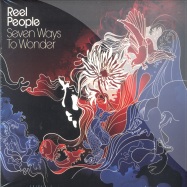 Front View : Reel People - SEVEN WAYS TO WONDER (CD) - PapaCD007