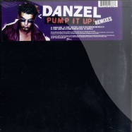 Front View : Danzel - PUMP IT UP - Ultra / ul1238