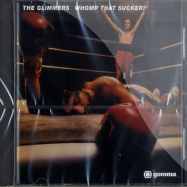 Front View : Glimmer Twins - WHOMP THAT SUCKER! (CD) - Gomma Dance Tracks  / gommadt020