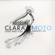 Front View : Clara Moto - DEER AND FOX (DOP & STACEY PULLEN RMX) - Infine Music / IF2028