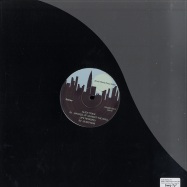 Front View : Alien Trick & Jfk - SMALL WORLD DISCO EDITS NR 11 - Small World Disco Edits / swde011