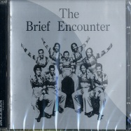 Front View : The Brief Encounter - THE BRIEF ENCOUNTER (CD) - Jazzman / jmancd038
