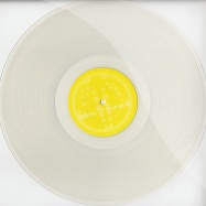Front View : Mr. Cloudy - LOVE SPROCKETS (CLEAR VINYL) - Millions Of Moments Finite / MOMFINITE4.2
