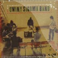 Front View : Owiny Sigoma - OWINY SIGOMA (CD) - Brownswood Recordings / bwood062cd