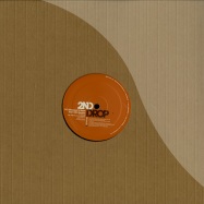 Front View : LV & Message To Bears ft. Zaki Ibrahim - EXPLODE PART 1 - 2nd Drop / 2ndrp12011