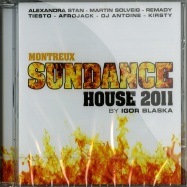 Front View : Various - MONTREUX SUNDANCE HOUSE 2011 (CD) - TBA Records / tba9867-2
