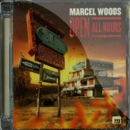 Front View : Marcel Woods - OPEN ALL HOURS (2XCD) - BeYourself / mmcd002