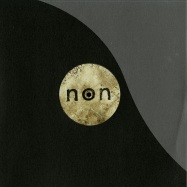 Front View : Maan / Psyk - TROW - Non Series / non003