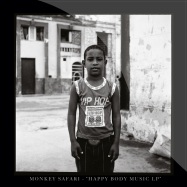 Front View : Monkey Safari - HAPPY BODY MUSIC (2X12) - Mambo / Mambo004