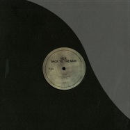 Front View : Seuil - BACK TO THE RAW / FRED P. REMIX - Eklo / Eklo020