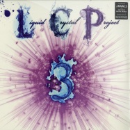 Front View : The Liquid Crystal Poject - LCP 3 (2X12 LP) - Polar Entertainment / polar016-1
