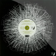 Front View : Marco Effe - SEAWEED DEEP / SLICKED AND SLICED - Break New Soil / bns031