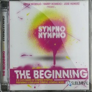 Front View : Various Arists - SYMPHO NYMPHO - THE BEGINNING (2XCD) - Subliminal / subuscd39cd