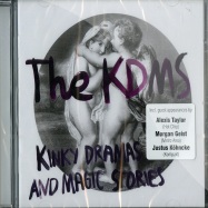 Front View : KDMS - KINKY DRAMAS AND MAGIC STORIES (CD) - Gomma / gomma165cd