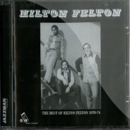 Front View : Hilton Felton - THE BEST OF HILTON 1970 - 74 (CD) - Jazzman / jmancd049