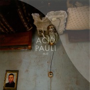 Front View : Acid Pauli - MST (LP) - Clown & Sunset / CS009