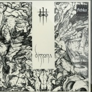 Front View : Fehler - DISSONA (LP, WHITE VINYL) - Hammerheart Records / HHR2012-13LP