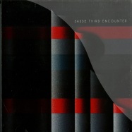 Front View : Sasse - THIRD ENCOUNTER (CD) - Mood Music / MoodCD018