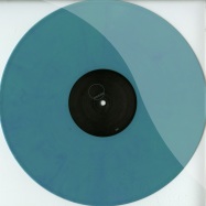 Front View : Function - OBSESSED (SCB / SUBSTANCE RMXS)  (COLOURED VINYL) - Echocord Colour 020