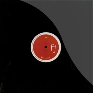Front View : Yoshitaca - WHAGT EP (LAUHAUS REMIX) - Fasten Musique / FASTEN01