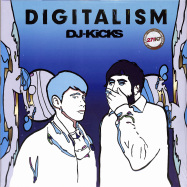 Front View : Digitalism - DJ KICKS (2LP) - !K7 Records / K7289LP / 05104851