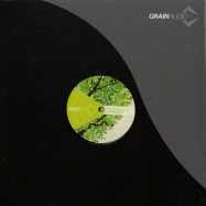 Front View : Raumakustik - NATURBURSCHI EP - Grain Audio / grain002