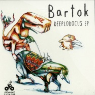 Front View : Bartok - DEEPLODOCUS - Steyoyoke / SYYK005