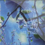 Front View : Eyeless In Gaza - BUTTERFLY ATTITUDE (CD) - A-Scale Records / dneig01cd