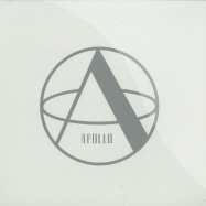 Front View : Makoto - ANOTHER GENERATION EP - Apollo / amb1207