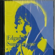 Front View : Edgar Summertyme - SENSE OF HARMONY (CD) - Viper / VIPERCD087
