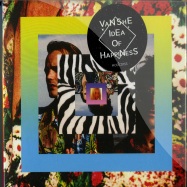 Front View : Van She - IDEA OF HAPPINESS (CD) - Modular / MODCD153