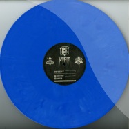 Front View : Detest - BLASTEROID / SHOTGUN (BLUE MARBLED VINYL) - PRSPCT Recordings / PRSPCTXTRM005RP