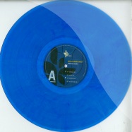 Front View : Alexey Arkhipovskiy - DOROGA DOMOI (CLEAR BLUE VINYL) - Ketama Records  / ktm002