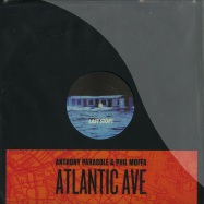 Front View : Anthony Parsole & Phil Moffa - ATLANTIC AVE - The Corner / COR-02
