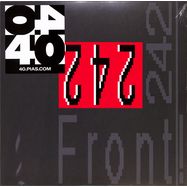 Front View : Front 242 - FRONT BY FRONT (LP) - Pias Recordings / RRE7LP / 39200601