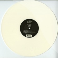 Front View : Octave - A/B PART 1 (WHITE VINYL) - Starkstrom Schallplatten / SST011