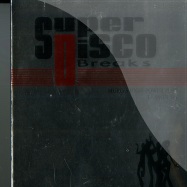 Front View : Dj Muro - SUPER DISCO BREAKS (CD) - king047