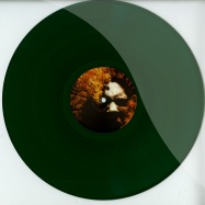 Front View : Mike Vaeth - DUNKLE LICHTER EP (CLEAR GREEN VINYL) - Nachtstrom Schallplatten / NST066