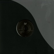 Front View : Cspok - JOURNEY - Black Wall / blwa002
