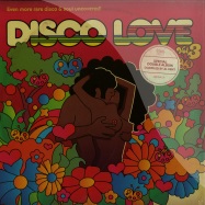 Front View : Various Artists (pres. by Al Kent) - DISCO LOVE 3 - EVEN MORE RARE DISCO & SOUL (2x12) - BBE Records / BBE224CLP (312241)