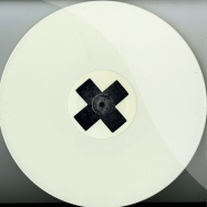 Front View : NX1 - NX1_04 (WHITE VINYL) - NX1 Records / NX104