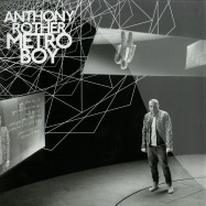 Front View : Anthony Rother - METRO BOY / CATHARSIS - Datapunk / DTP-LTD102
