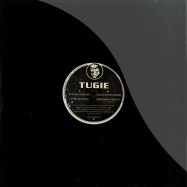 Front View : Tugie - SPEAKER ROCKER - Deathchant065
