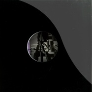 Front View : Detect Audio - MINOTAUR EP (ROD, ANTIGONE RMXS) - RetroMetro / RM019