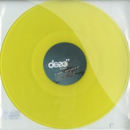 Front View : Deymare - NIGHTLIGHTS EP (CLEAR YELLOW VINYL) - Deso Records / DES0043