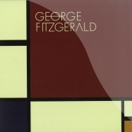 Front View : George Fitzgerald - THINKING OF YOU / NIGHTTIDE LOVER - Hotflush  / hf040