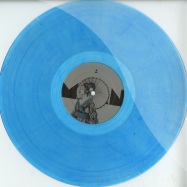 Front View : James Barnsley - FRIGID EP (COLOURED VINYL) - Moan Recordings / MOANV01